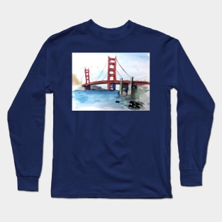 Bridge Long Sleeve T-Shirt